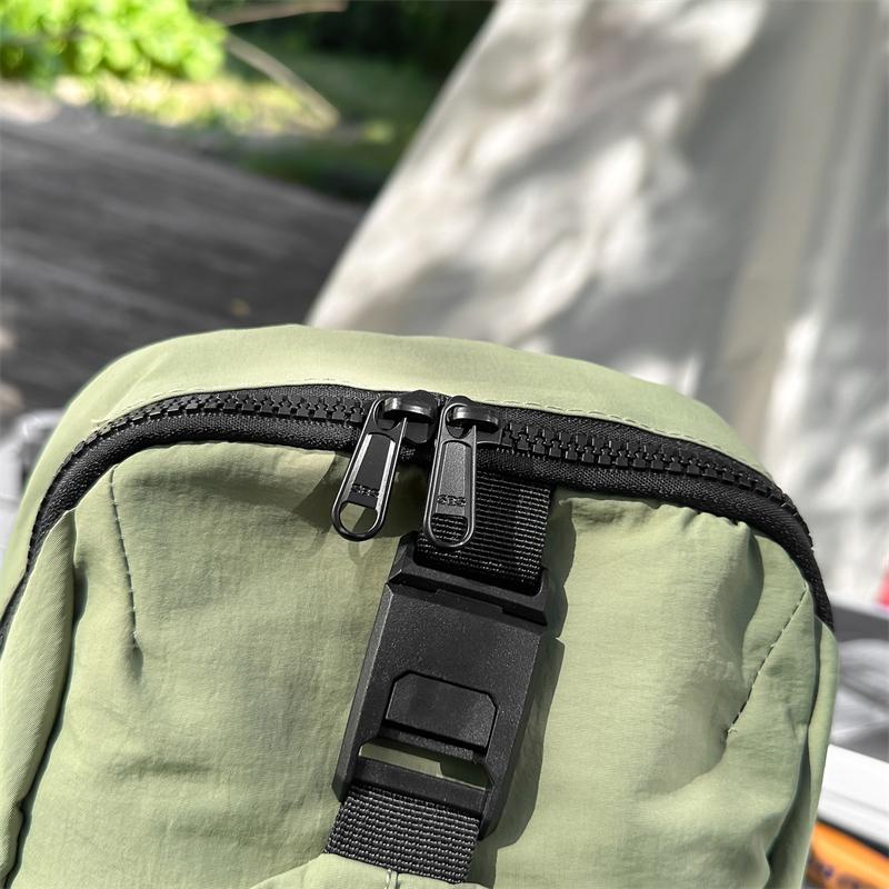 Multifunctional Chest Bag Lightweight Crossbody Bag Travel Outdoor Small Backpack