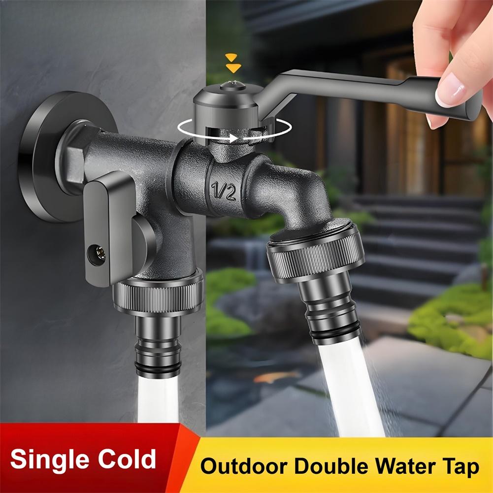 Freeze-proof Design Outdoor Faucet Freeze Proof Faucet