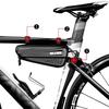 Wildman Case/Bag for Bicycle Frame M Es4 1.2L Bicycle Holder Black/Black