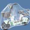 Dust Covers Mountain Bike Special Protective Case Motorcycle Cover Disposable Waterproof Dustproof Transparent Bicycle Cover