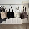 Tote Bag Women's Shoulder Bag Retro Simple Fashion Trend Large Capacity Bag