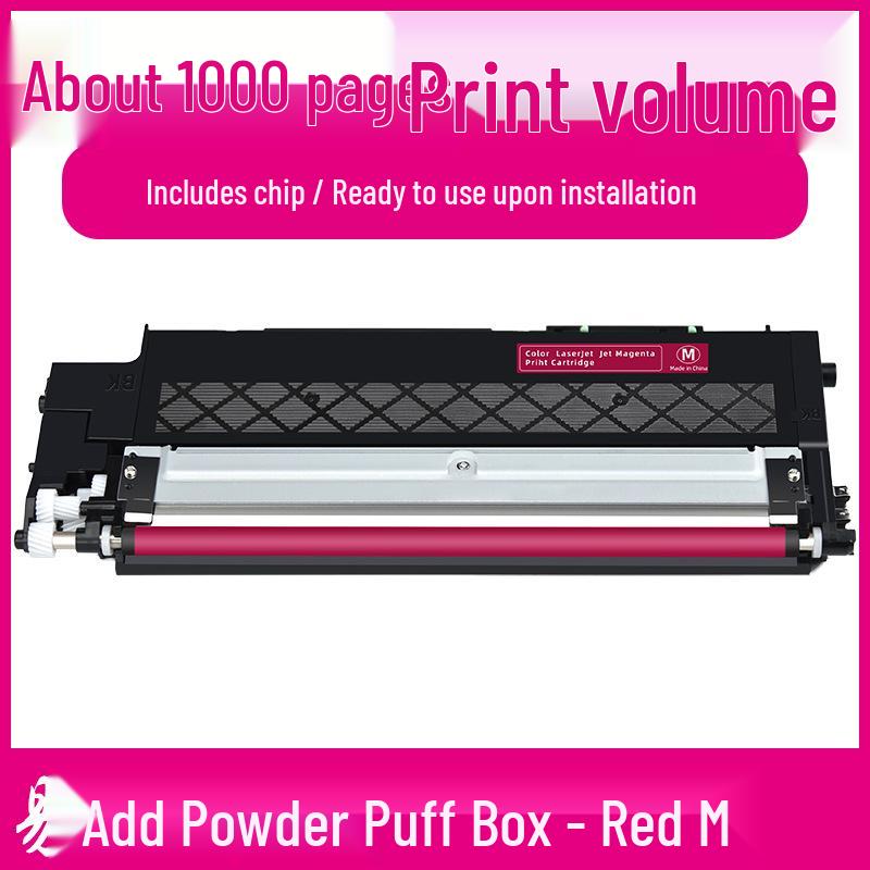 Compatible with HP W2070A, 117A, W2060A Ink Cartridges & 179fnw, 178nw Drum Units.