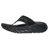 Recovery Flip Slippers Women's Flip Flops Black 1117910-BDGGR