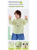 100% Cotton Dudu Family Kids' Spring Shirt - New Arrival for Boys & Babies