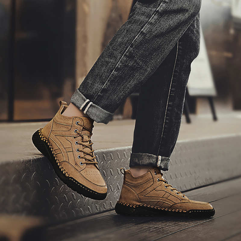 Thermo Desert Color Tennis Mens Shoes Loafers Luxury Man Sneakers Laxury Brand Sport Tenus High-tech Technology Promo