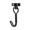 High Capacity 360° Rotating Magnetic Hook for Kitchen Refrigerators