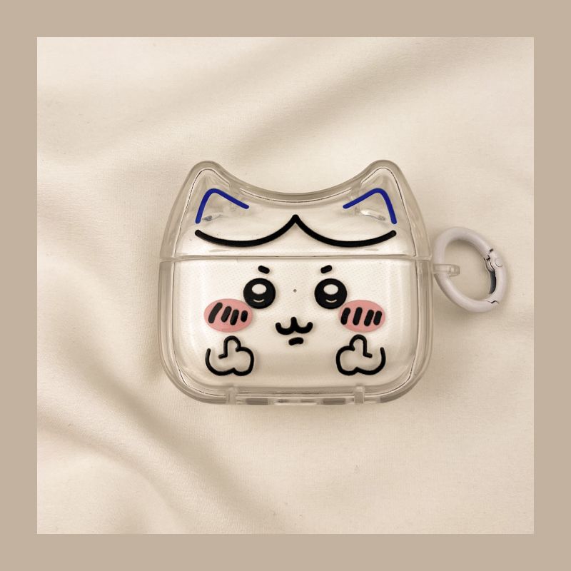 

Чехол для Airpod3 для Apple Pro Чехол для наушников Второе поколение Беспроводной Bluetooth Третье поколение Aipods2 Поколение Airpodpro Четвертое поколение 5 Airpods 3 [Vertical thumb small eight] send Hook