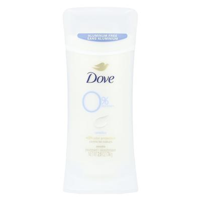 Deodorante senza alluminio, Sensitive, 2,6 oz (74 g)