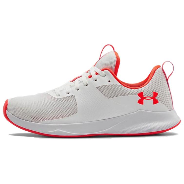 

Under Armour Charged Aurora White Women s 3022619-100 35.5