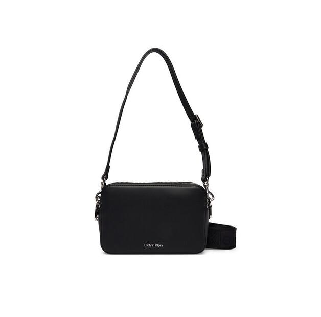 Сумка Calvin Klein Webbing Double Strap Camera Bag One Size