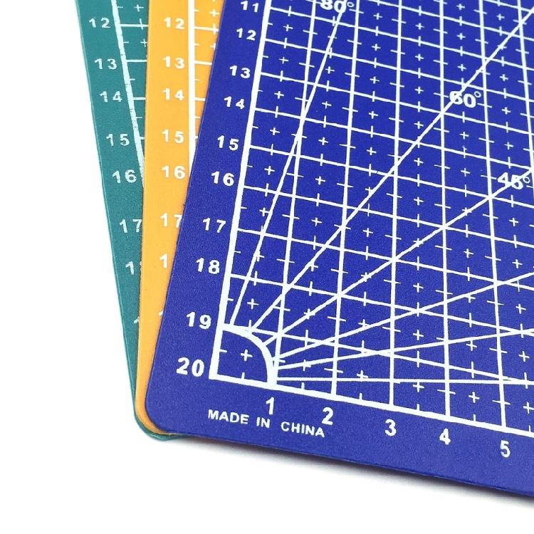 Double Sided Cutting Mats Craft Cutting Mat for Sewing, Quilting, Art Crafts