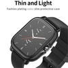 Smartwatch voor Behuizing voor Huami Amazfit GTS2 Krasbestendige TPU Beschermer voor S
