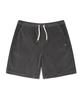 WACKY WILLY Corduroy String Shorts Charcoal