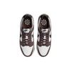 Nike Dunk Low Next Nature Baroque Kahverengi Unisex Spor Ayakkabı Siyah Beyaz Yel HF4292-200