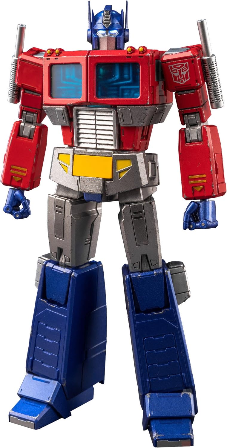 

Doyusha Transformers Optimus Prime, approximately 20cm tall, pre-painted plastic model