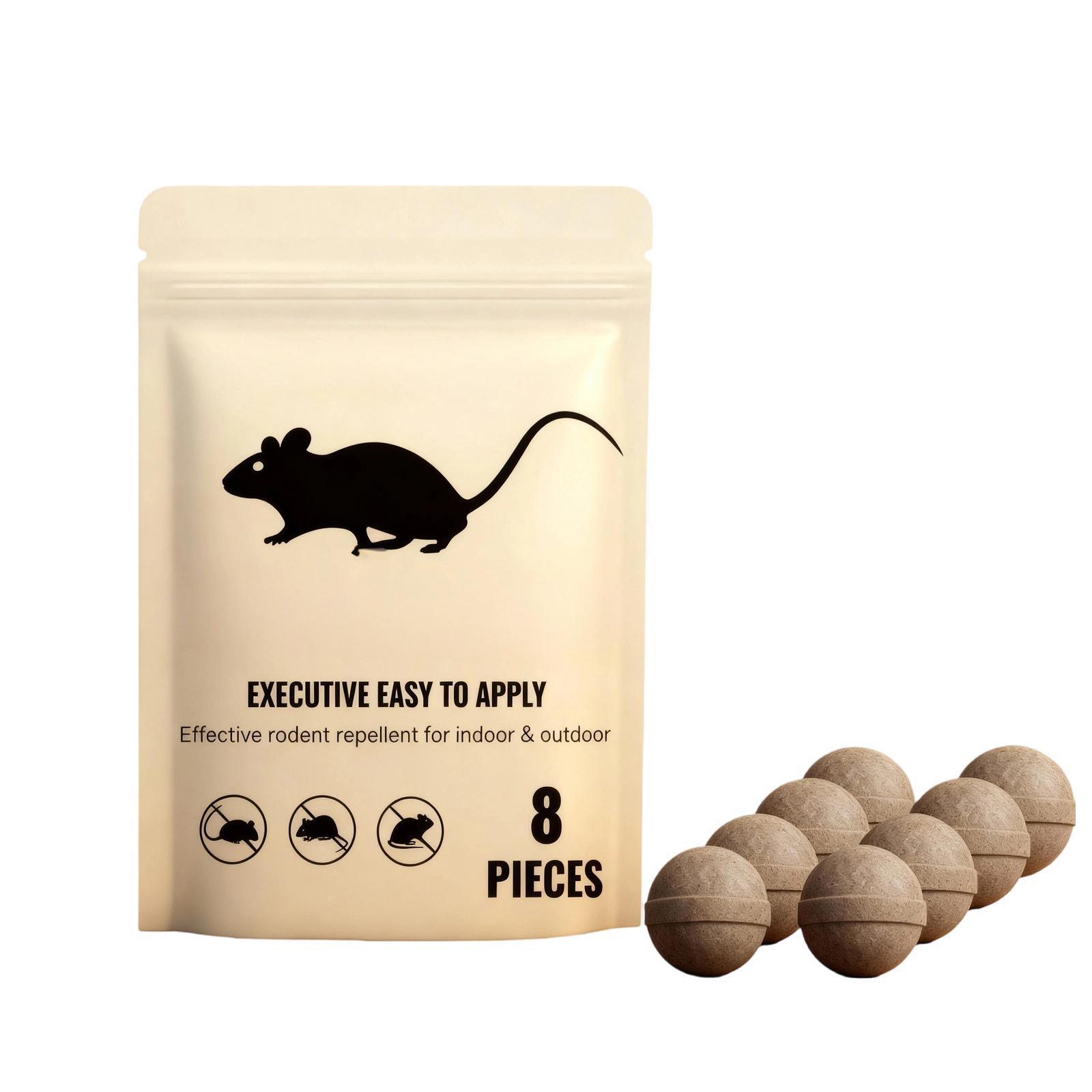 

Suitable for various scenarios of rodent control. 12*17*1