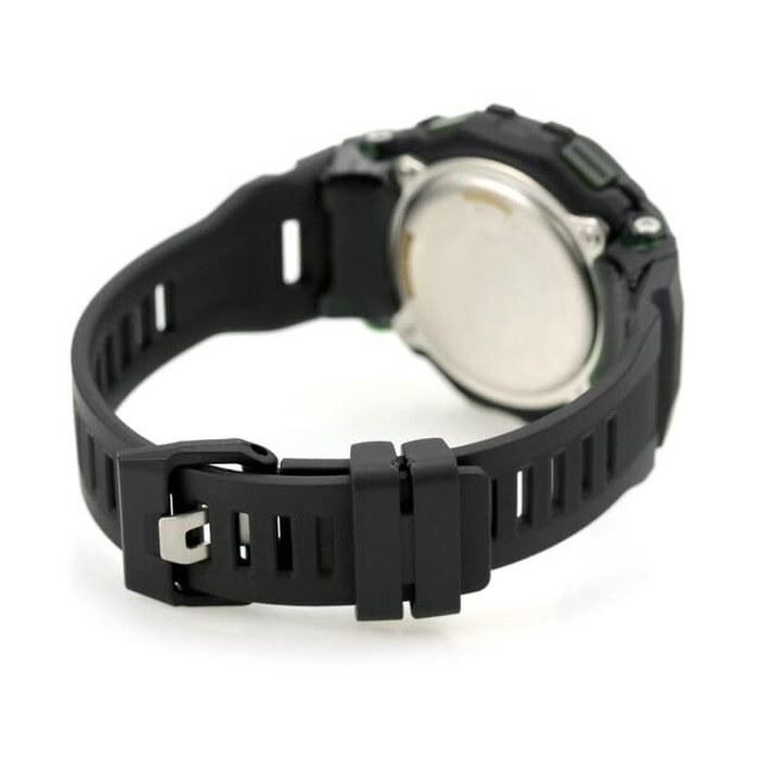 Casio G-Shock G-Squad GBD-200 Series Quartz Men's Watch GBD-200UU-1DR Black/Black