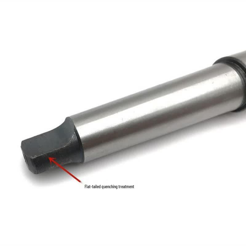 Morse Taper Extension Drill Sleeve