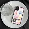 Anime Bocchi The Rock Matte Translucent Phone Case For Iphone 16 ProMax 15 14 13 12 11 X XS PRO Plus