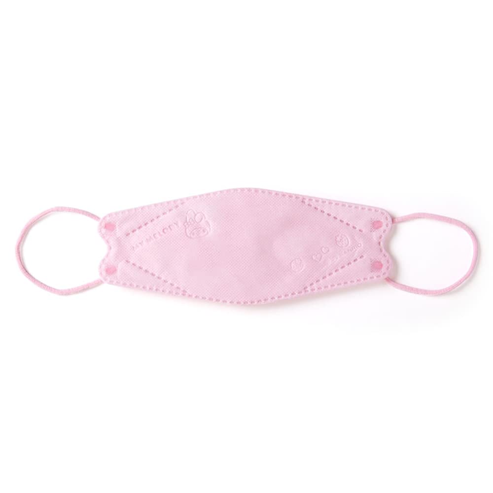 Sanrio 3D Vliesmaske My Melody My Melody My Melody Kälteschutz Charakter x x 8cm 639109 20.5 0.3