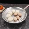 Thickened Stainless Steel Steamer Basket & High-Temperature Resistant Steaming Rack for Woks and Iron Pots
