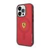 Ferrari Translucent Magsafe - Etui Iphone 14 Pro (Czerwony)