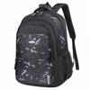 Backpack Oxford Breathable Laptop Compartment Curved Straps Unisex School Travel