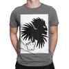 Dark Presence Ddeath Nnote Graphic Funny 100 Cotton TShirt Ddeath Nnote Tops Tees For Unisex