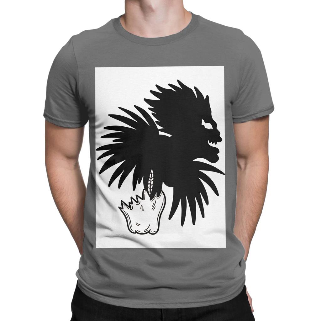 Dark Presence Ddeath Nnote Graphic Funny 100 Cotton TShirt Ddeath Nnote Tops Tees For Unisex