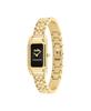 Coach CADIE Watch Gold (Officially Imported) 14504250, Women's,