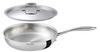 Vita Craft Pro Lid for 28cm Containers, 0404, Silver