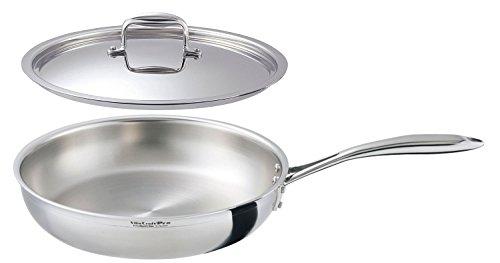 Vita Craft Pro Lid for 28cm Containers, 0404, Silver
