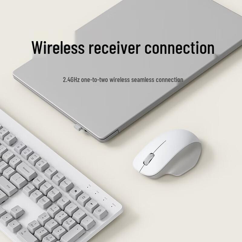 Xiaomi Wireless Keyboard and Mouse Set Comfort Edition