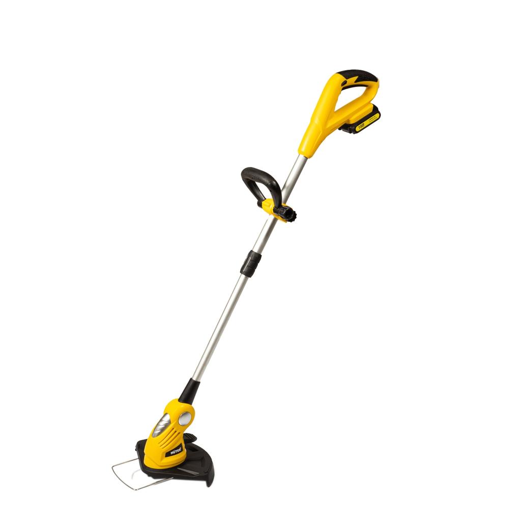 Купить Аккумулятор Триммер Huter Get-18-2л | Joom