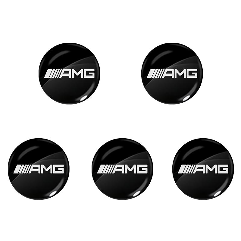 XDFMN1 Hot 2026 New For Benz Special Long Stickers for Car Remote Control Keys For Mercedes Benz GLE63 CLS63 GLC63 W204 W205 C63 W212 W