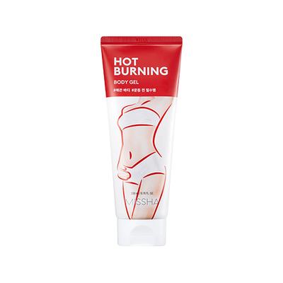 Hot Burning Body Gel