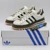 KJ1473 CLOT A BATHING APE Originals Superstar von Edison Chen Grün (Herren