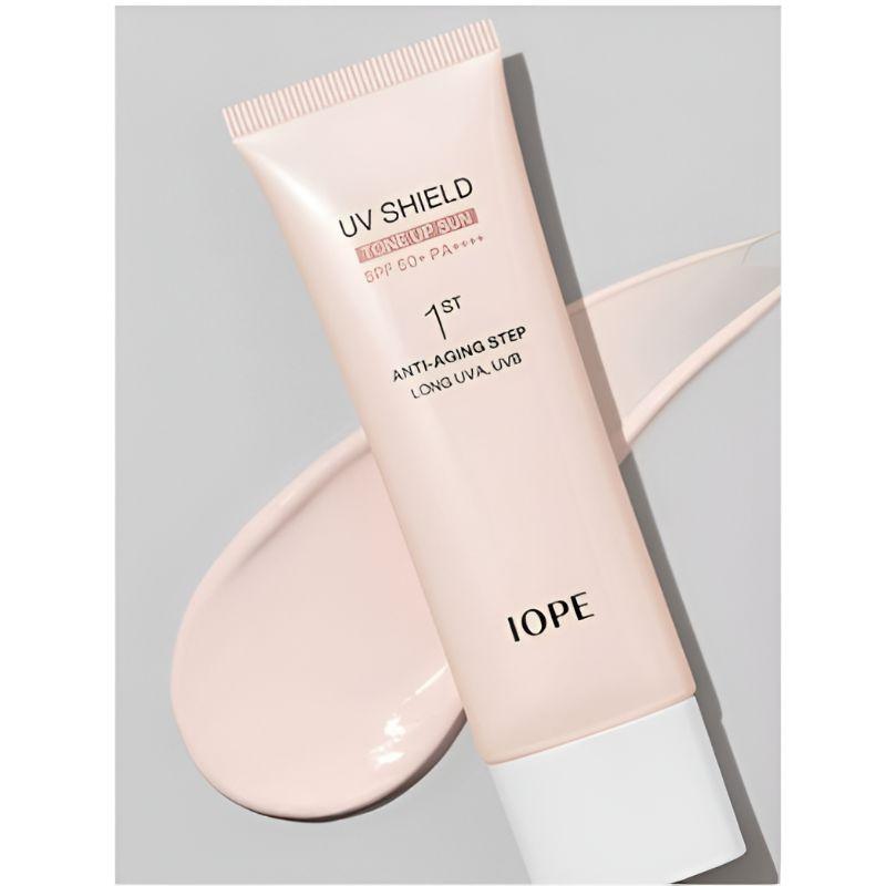Iope UV Shield Tone-Up Sun Cream SPF50+ PA++++