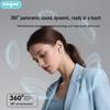 ENGUE TWS Semi-In-Ear Noise Cancelling Bluetooth Earbuds