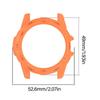 Smartwatch Protector Cover Hollow Shell for Wristwatch Frame Bumper Case Shell Scratchproof Case Easy Installation