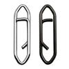 100PCS Fishing Power Speed Clips High Strength Stainless Steel Speed Clip Crankbait