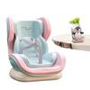 Car Doll Safety Seat Cartoon Chair Model Car Seat Outlet Decor For Doll Car Interior Styling Girl Birthday Gifts