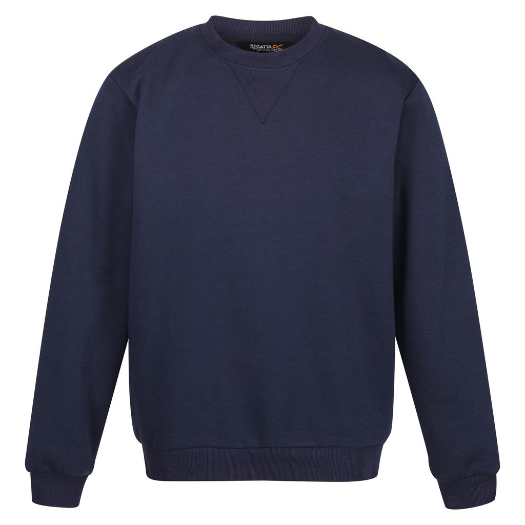 Regatta Professional Mens Crew Neck Sweatshirt