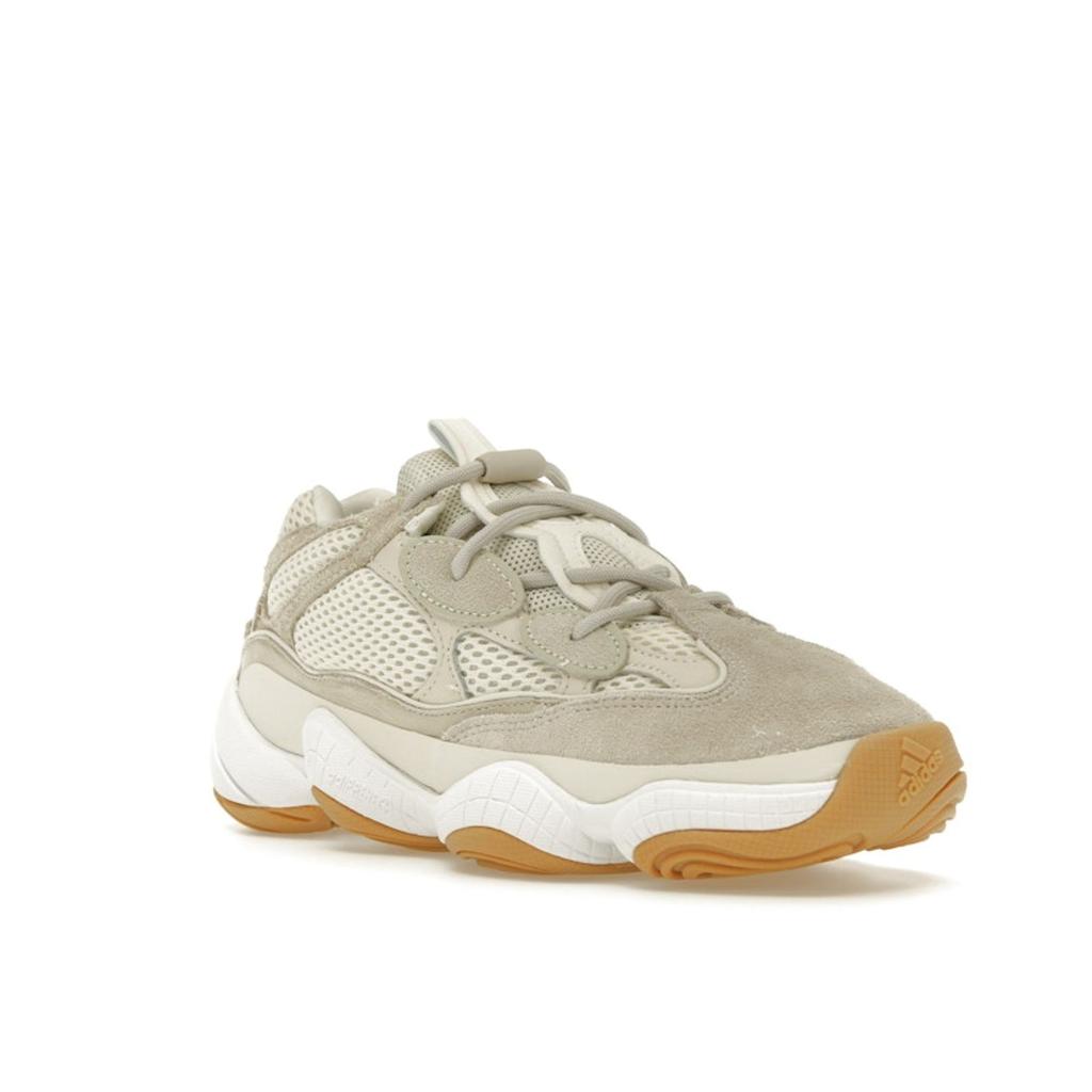 Adidas Yeezy 500 Stone Taupe Unisex Sneakers Cream ID1600