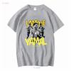 Lamine Yamal First goal at 16 Years 362 Days Old T Shirt vintage Washed Stylish Soft streetwear Unisex homme