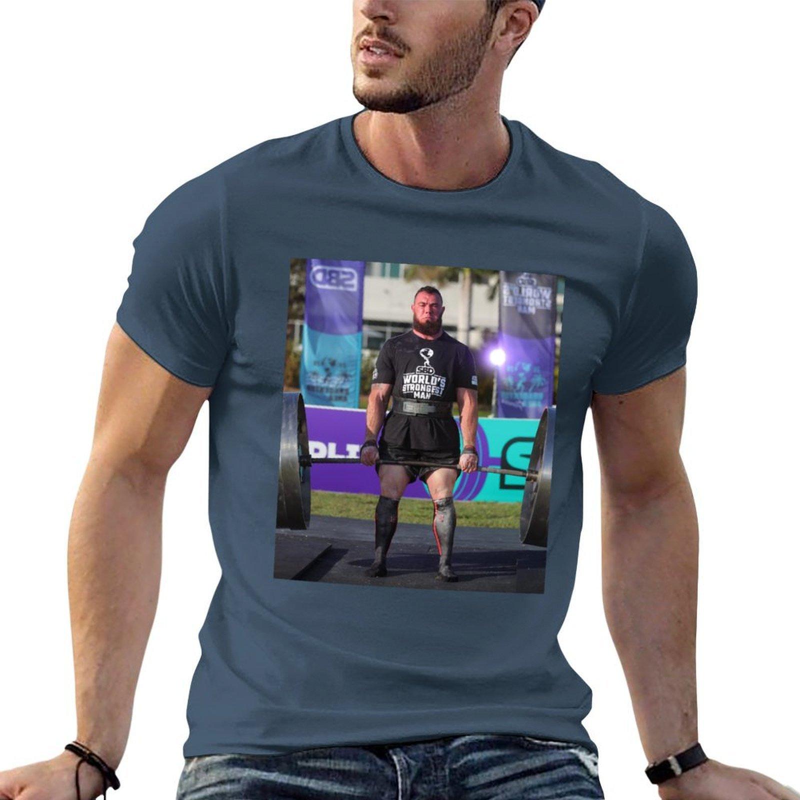 Oleksii Novikov Worldamp39s Strongest Unisex Tshirt Breathable Sportswear Tshirt For Unisex S