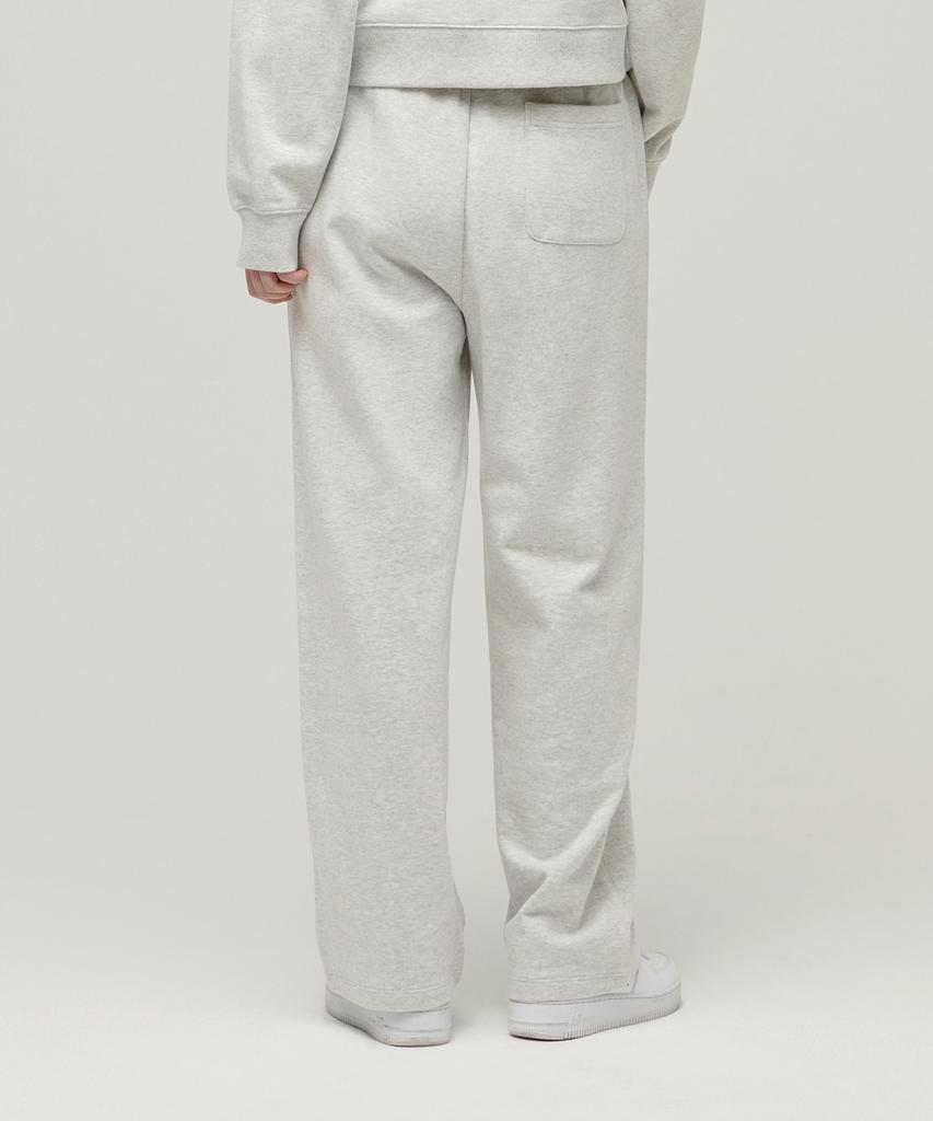 MUSINSA STANDARD WOMAN Women'S Relaxed Lounge Sweatpants [Oatmeal]