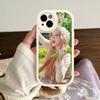 Korean Girl Group Song Yuqi  Phone Case For iPhone 16 15 14 13 12 11 Pro Max Plus Leather Soft Cover