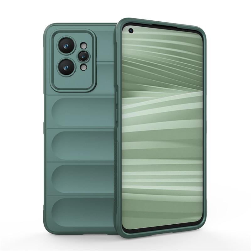 For Realme GT2 Pro Cover For Realme Neo3T Neo5 SE GT3 GT2 Pro Case 6.7 Inch Shockproof Rubber Silicone Bumper For Realme GT2 Pro