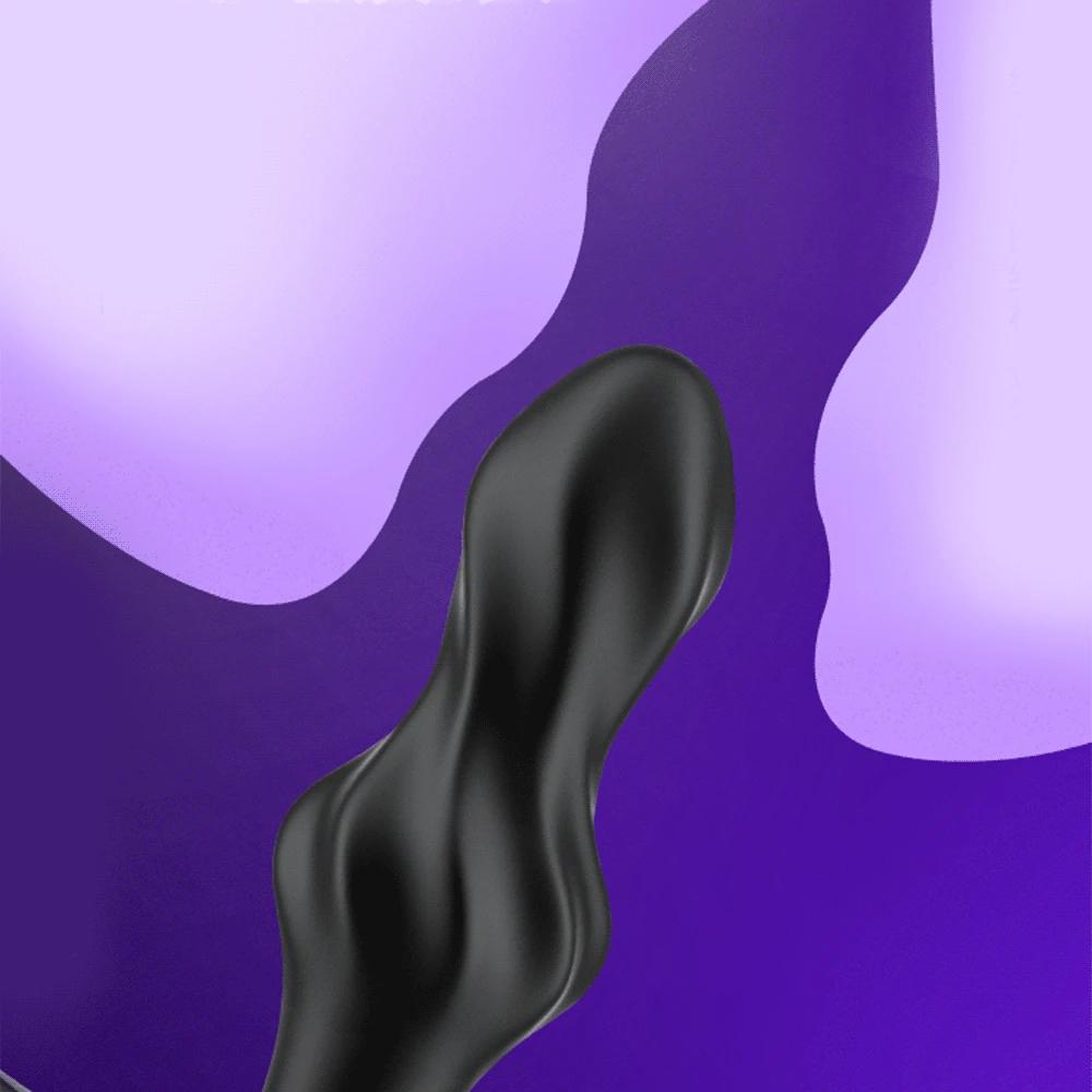 APP Remote Control Anal Vibrator Bluetooth Butt Plug Men Prostate Massager Female Vagina Massager Dildos Erotic Sex Toys for Men